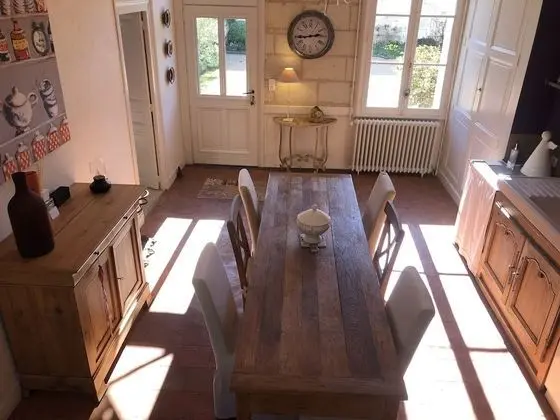 Traditional Ev, Banyolu/Duşlu, Bahçe Manzaralı