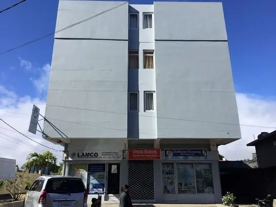 Apart Daire, 2 Yatak Odası, Balkon