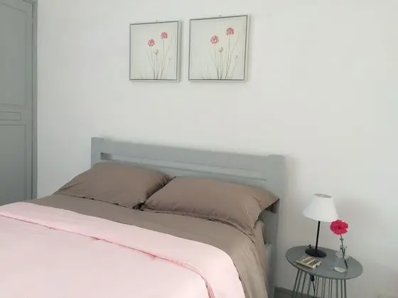 Apart Daire, 2 Yatak Odası, Balkon