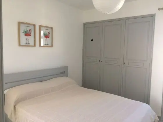 Apart Daire, 2 Yatak Odası, Balkon