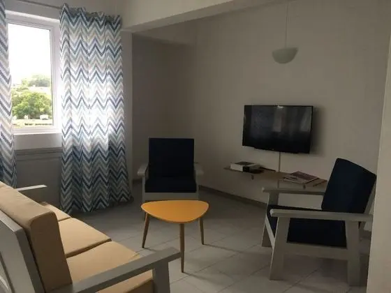 Apart Daire, 2 Yatak Odası, Balkon