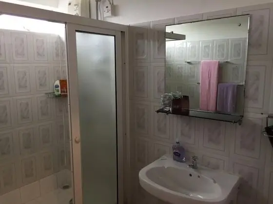 Apart Daire, 2 Yatak Odası, Balkon