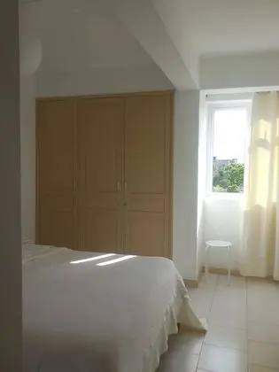 Apart Daire, 2 Yatak Odası, Balkon