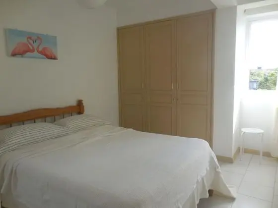 Apart Daire, 2 Yatak Odası, Balkon