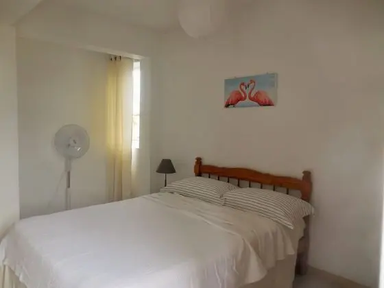 Apart Daire, 2 Yatak Odası, Balkon