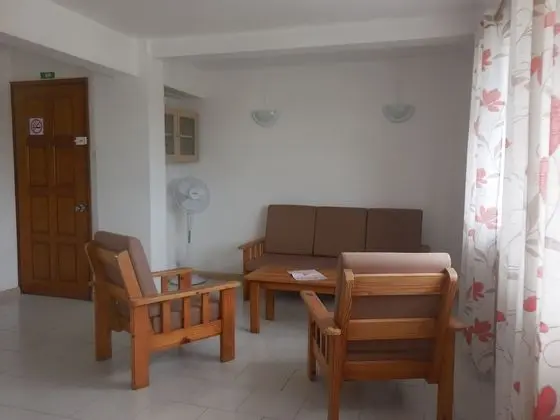 Apart Daire, 2 Yatak Odası, Balkon