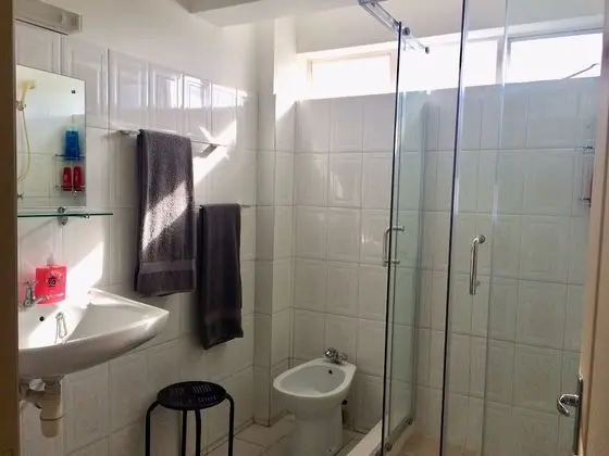 Apart Daire, 2 Yatak Odası, Balkon