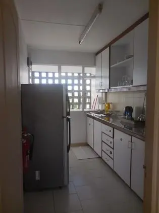 Apart Daire, 2 Yatak Odası, Balkon