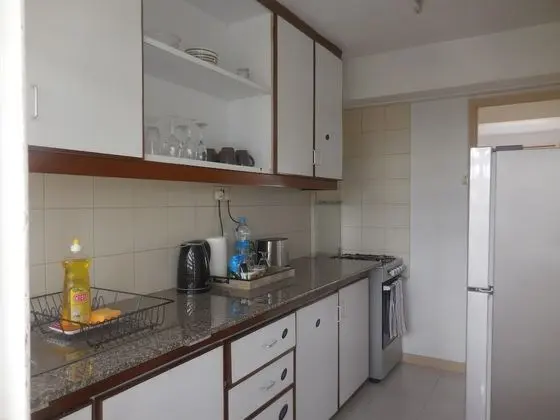 Apart Daire, 2 Yatak Odası, Balkon