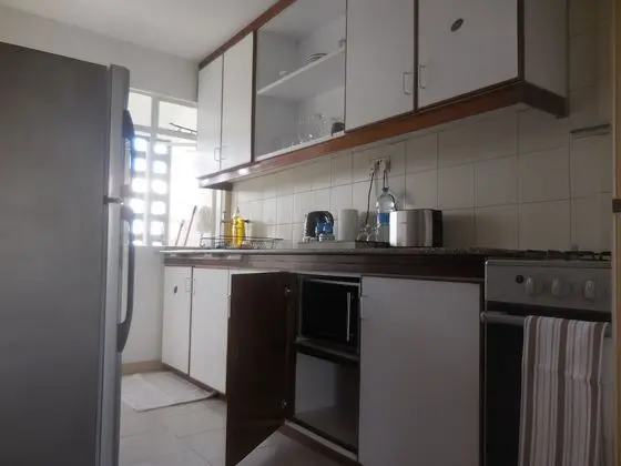 Apart Daire, 2 Yatak Odası, Balkon
