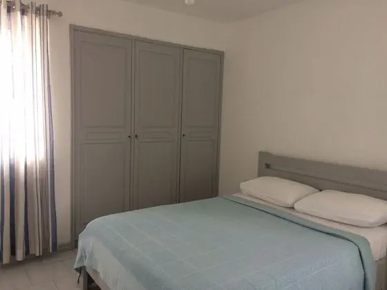 Apart Daire, 2 Yatak Odası, Balkon
