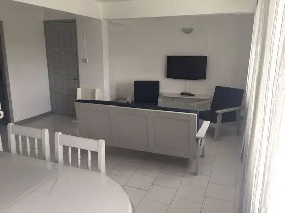 Apart Daire, 2 Yatak Odası, Balkon