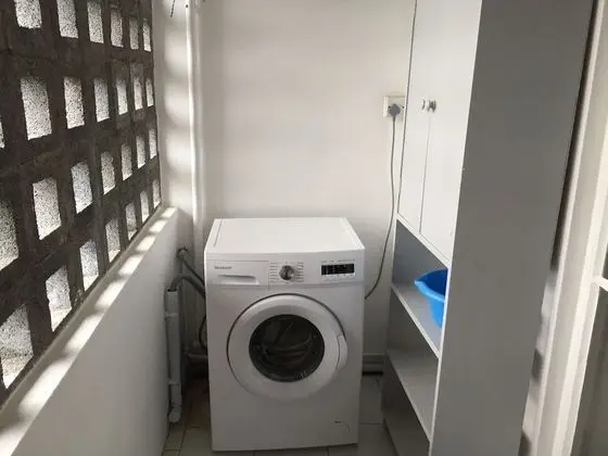 Apart Daire, 2 Yatak Odası, Balkon