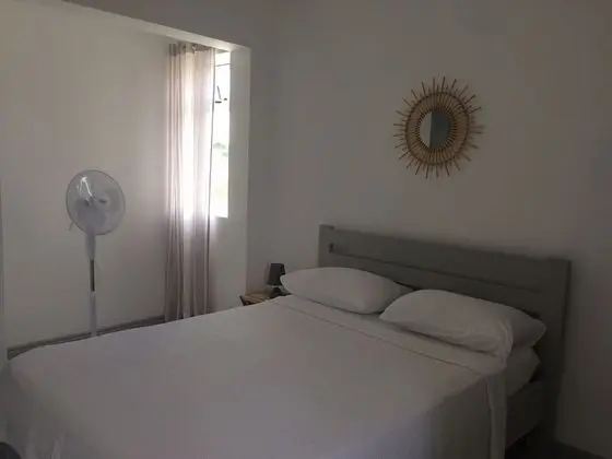 Apart Daire, 2 Yatak Odası, Balkon