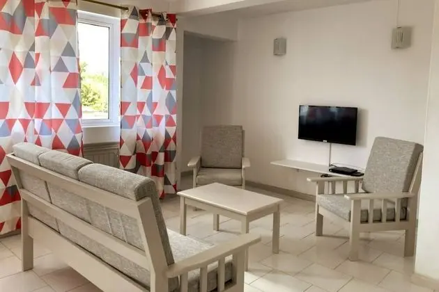 Apart Daire, 2 Yatak Odası, Balkon