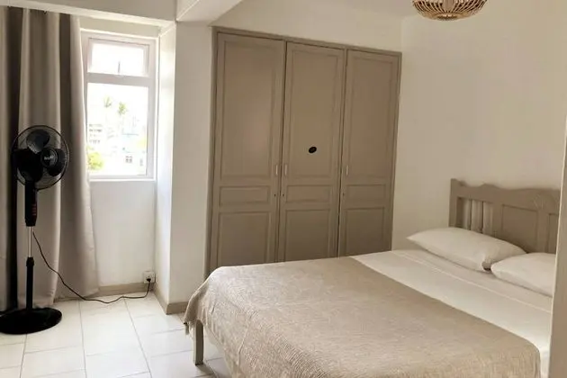 Apart Daire, 2 Yatak Odası, Balkon