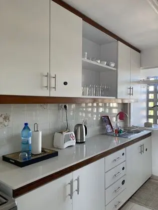 Apart Daire, 2 Yatak Odası, Balkon