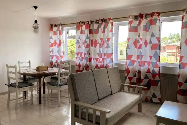 Apart Daire, 2 Yatak Odası, Balkon