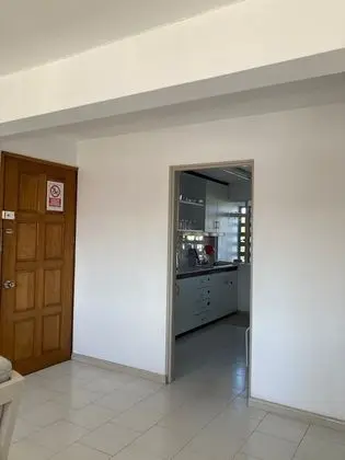 Apart Daire, 2 Yatak Odası, Balkon