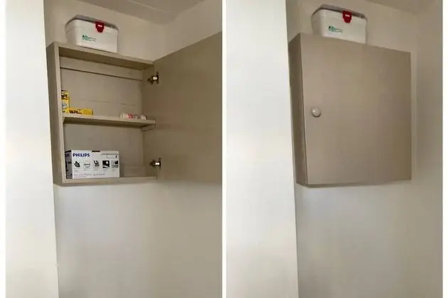 Apart Daire, 2 Yatak Odası, Balkon
