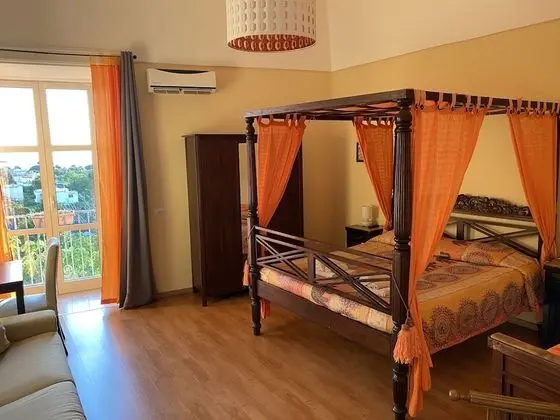 Family Dört Kişilik Oda