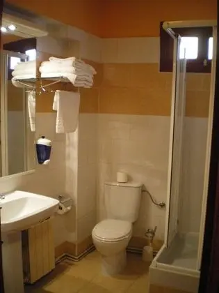 Tek Büyük Yataklı Oda, Özel Banyo