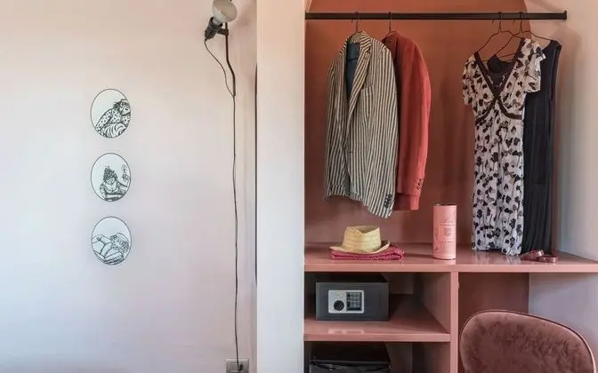 Classic Tek Kişilik Oda