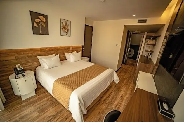 Executive Oda, 1 Yatak Odası