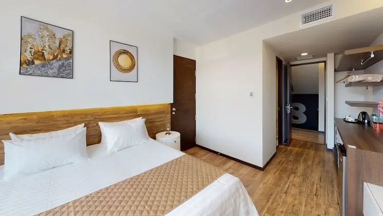 Executive Oda, 1 Yatak Odası