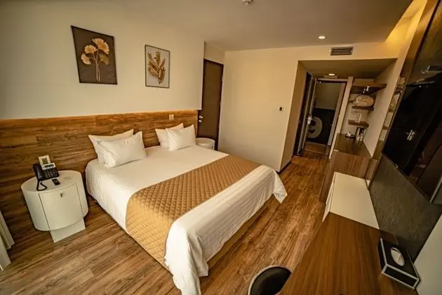 Executive Oda, 1 Yatak Odası