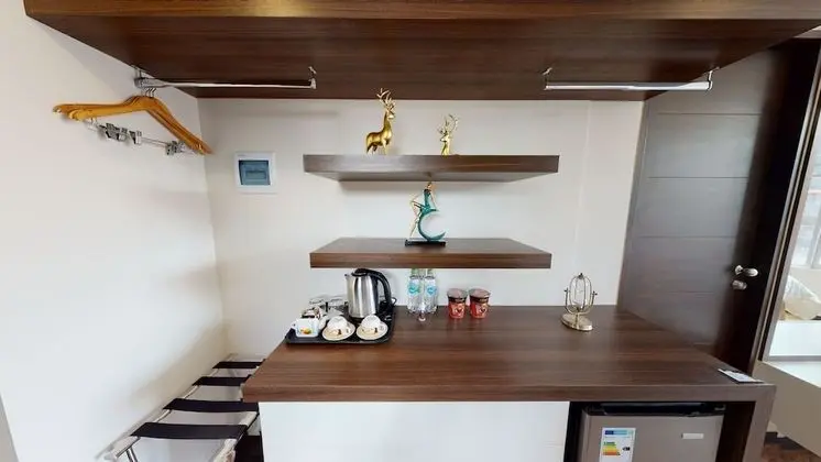 Standard Tek Büyük Yataklı Oda