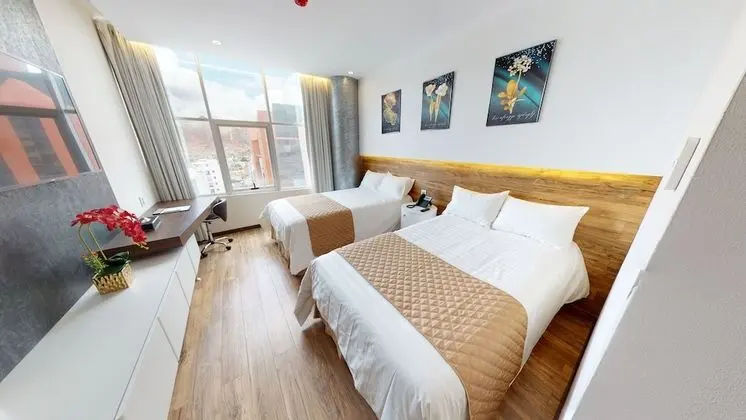 Standard Tek Büyük Yataklı Oda