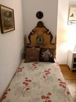 Tek Büyük Yataklı Oda