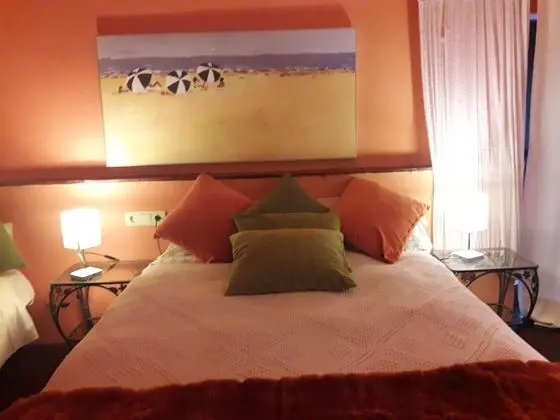 Tek Büyük Yataklı Oda