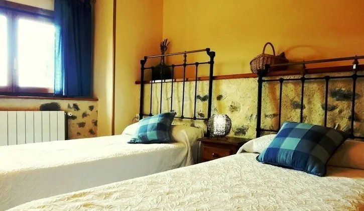 İki Ayrı Yataklı Oda, Engellilere Uygun, Özel Banyo (Invierno)