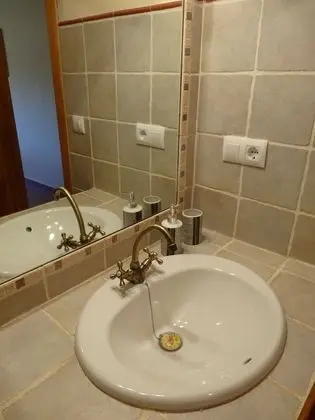 İki Ayrı Yataklı Oda, Engellilere Uygun, Özel Banyo (Invierno)