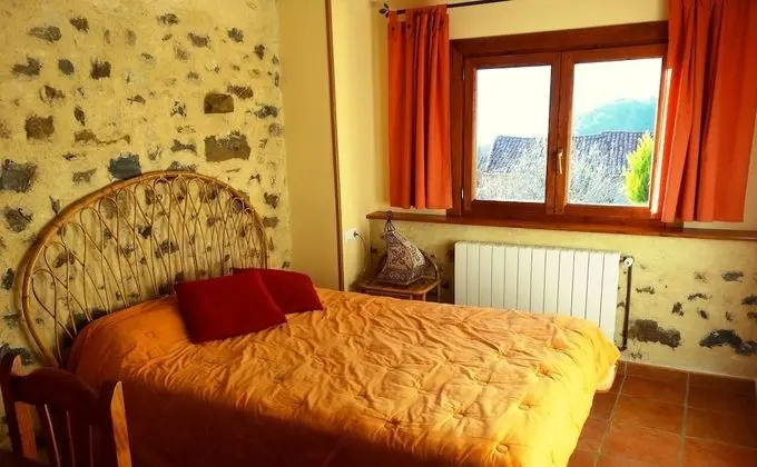 Tek Büyük Yataklı Oda, Engellilere Uygun, Özel Banyo (Otoño)