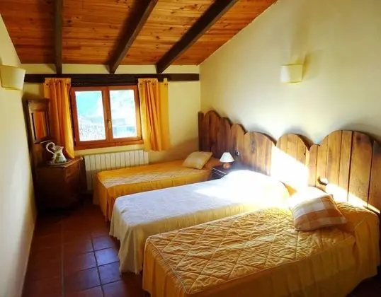 Üç Kişilik Oda, Özel Banyo (Verano)