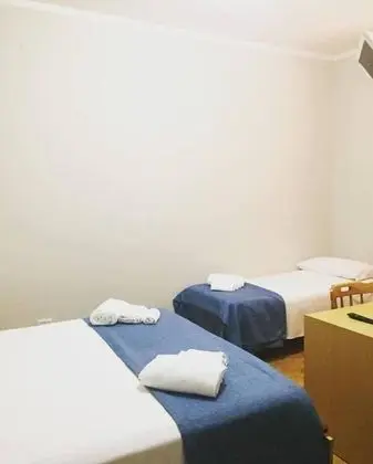 Standard Üç Kişilik Oda, Birden Çok Yatak, Sigara İçilmez