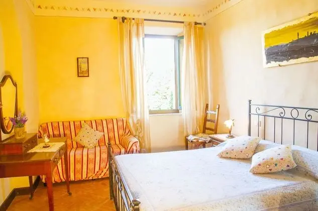 Standard Apart Daire, 1 Yatak Odası, Tepe Manzaralı