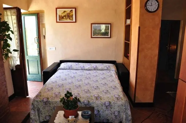 Standard Apart Daire, 1 Yatak Odası, Tepe Manzaralı