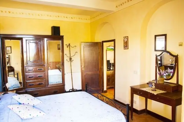 Standard Apart Daire, 1 Yatak Odası, Tepe Manzaralı