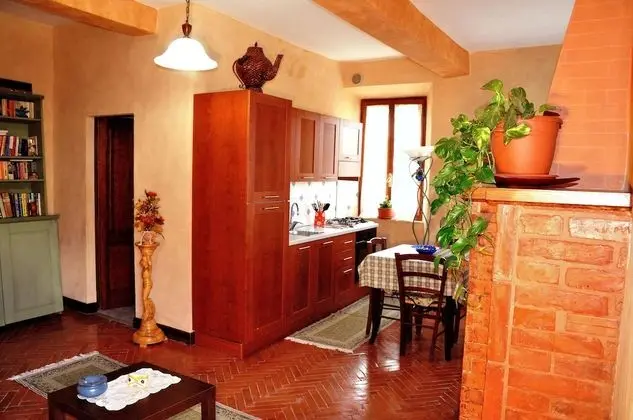 Standard Apart Daire, 1 Yatak Odası, Tepe Manzaralı