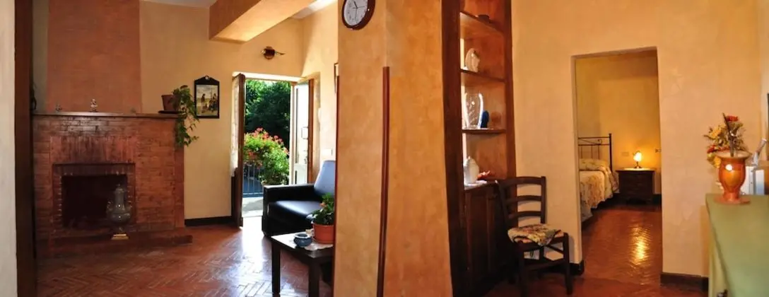 Standard Apart Daire, 1 Yatak Odası, Tepe Manzaralı