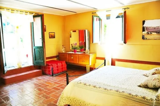 Standard Apart Daire, 2 Yatak Odası, Tepe Manzaralı