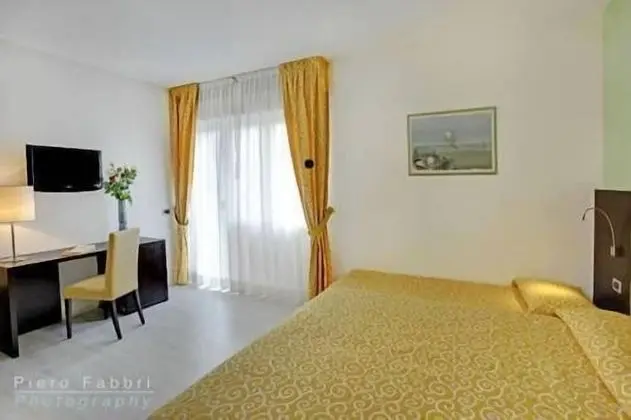 Superior Tek Büyük Yataklı Oda