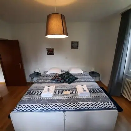 Romantic Apart Daire, Dağ Manzaralı