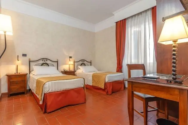 İki Ayrı Yataklı Oda