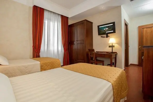 İki Ayrı Yataklı Oda