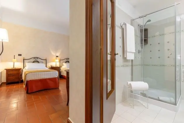 İki Ayrı Yataklı Oda